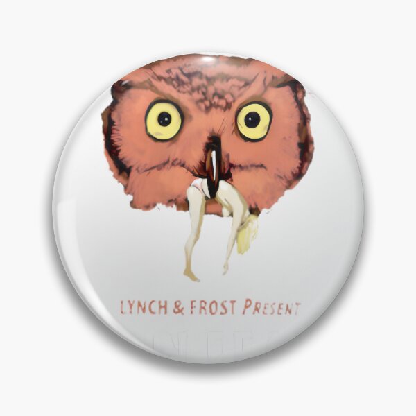 Item preview, Twin Peaks Vintage ⭐⭐⭐⭐⭐ designed and sold by peggybuva.