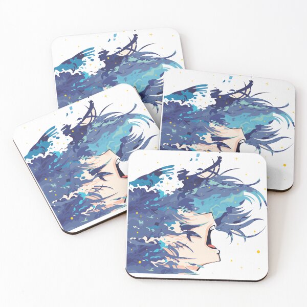 Item preview, watercolor woman designed and sold by introvertarts.