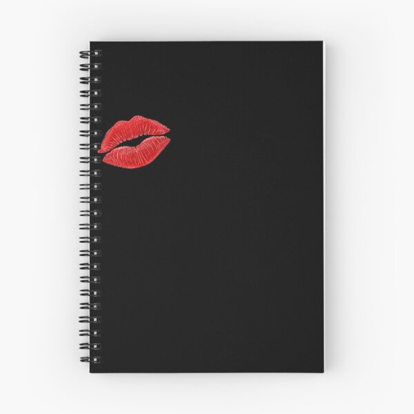 Item preview, lipstick Red Kiss Lips Minimal Glam Wall Art designed and sold by anapldv.