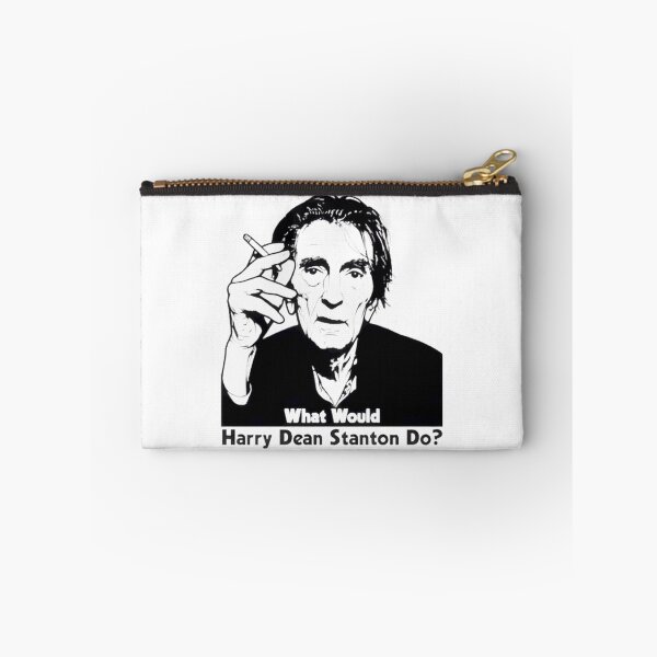 Item preview, Harry Dean Stanton Quote Art ⭐⭐⭐⭐⭐ designed and sold by peggybuva.
