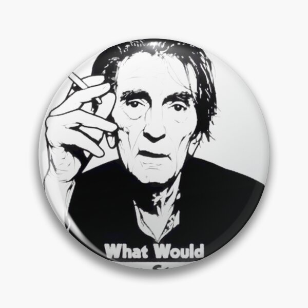 Item preview, Harry Dean Stanton Quote Art ⭐⭐⭐⭐⭐ designed and sold by peggybuva.