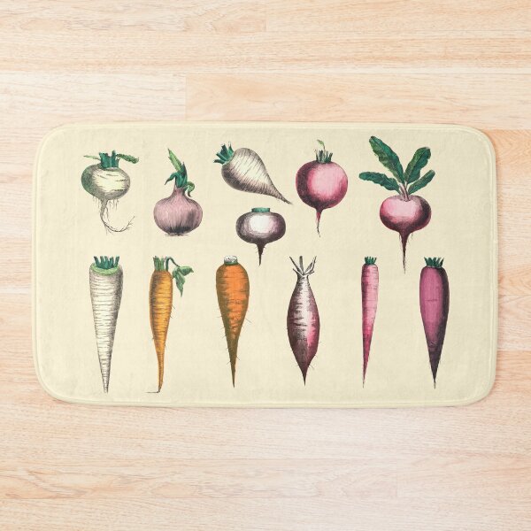Item preview, Vintage Seed Catalog Garden Vegetables designed and sold by Pixelchicken.