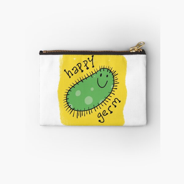 Item preview, Happy Germ (v2) designed and sold by SombreroDoodles.
