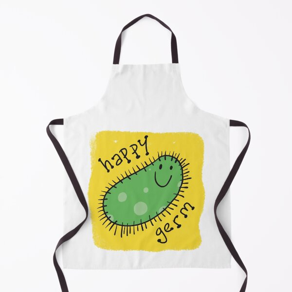 Item preview, Happy Germ (v2) designed and sold by SombreroDoodles.