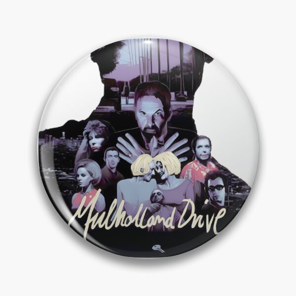 Item preview, Mulholland Drive ⭐⭐⭐⭐⭐ designed and sold by peggybuva.