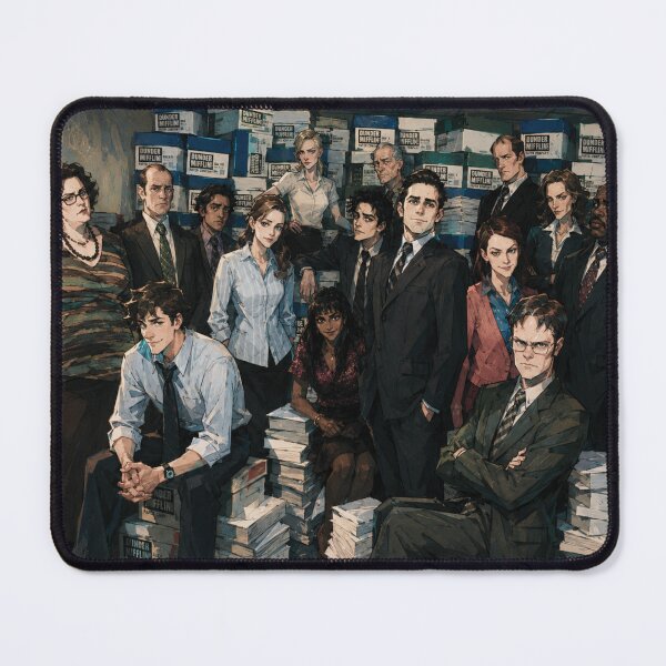 Item preview, The Office Arcane Chinese designed and sold by Jetbrains.