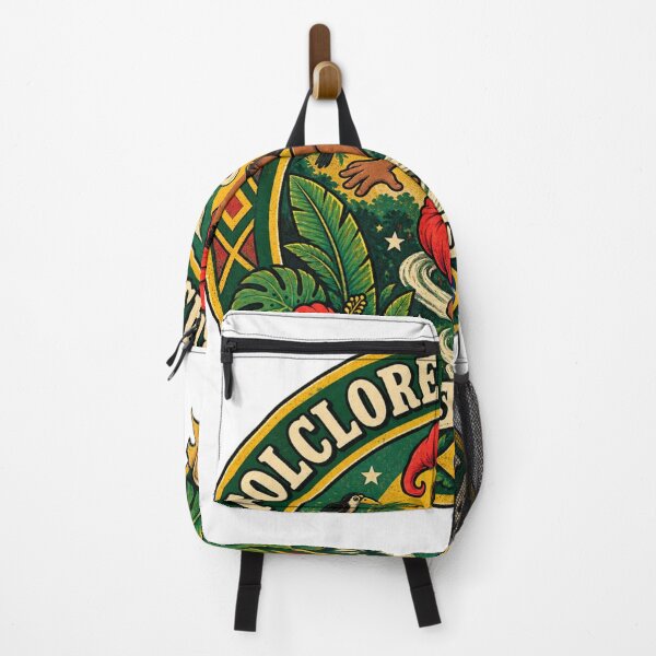 Item preview, Brazilian Folklore Legends of Brazil designed and sold by Bloomelle Studio.