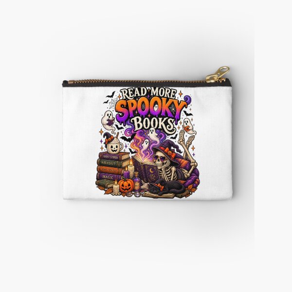 Item preview, Read More Spooky Books – Halloween Book Lover Gothic Reader Design designed and sold by Ayden World.