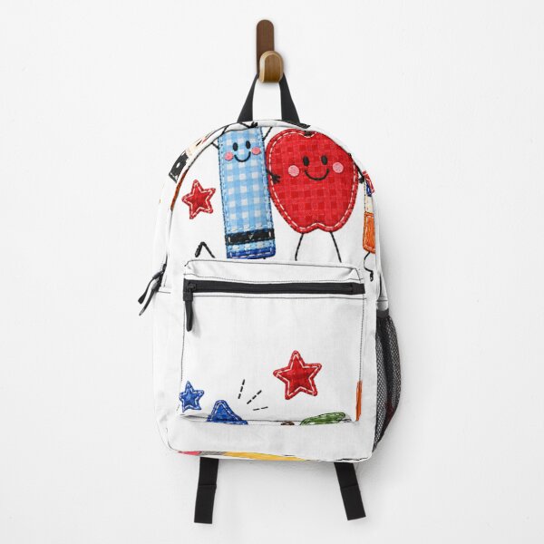 Item preview, Cute School Supplies Patchwork Crew Back To School Teacher Student Gift designed and sold by LakenDraphil.