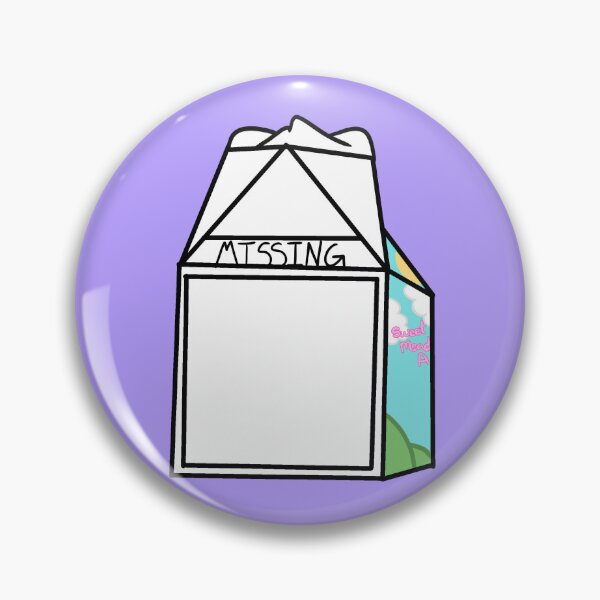 Item preview, Sweet Acres Milk carton  designed and sold by SweetLeafOkapi.