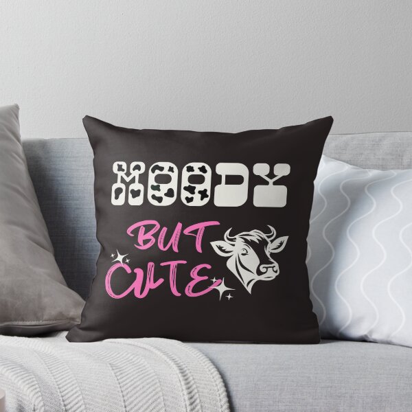 Item preview, Moody But Cute l T-shirt designed and sold by RteesStudio.