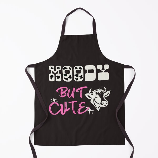 Item preview, Moody But Cute l T-shirt designed and sold by RteesStudio.