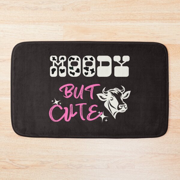 Item preview, Moody But Cute l T-shirt designed and sold by RteesStudio.