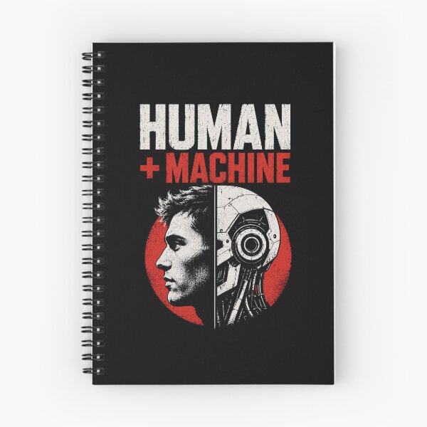 Item preview, AI Technology Futuristic Robot Tech Graphic designed and sold by TEEJAMBOREE.