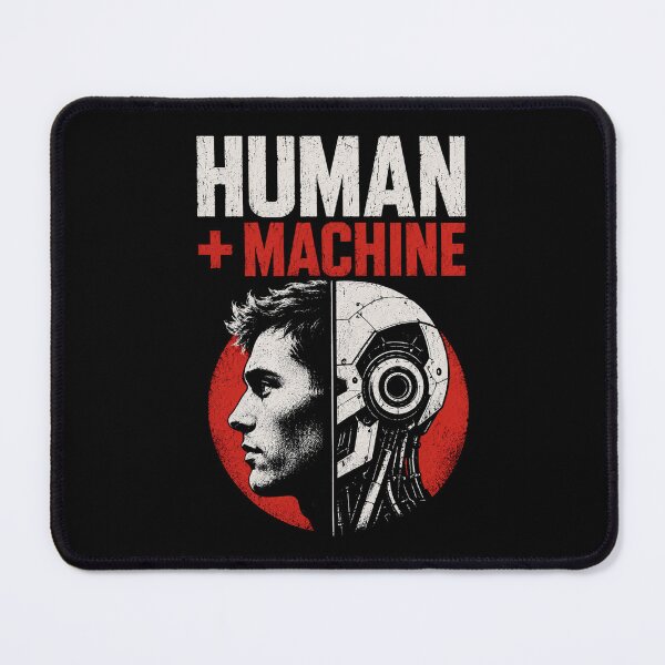 Item preview, AI Technology Futuristic Robot Tech Graphic designed and sold by TEEJAMBOREE.