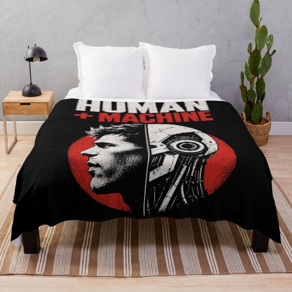 Item preview, AI Technology Futuristic Robot Tech Graphic designed and sold by TEEJAMBOREE.