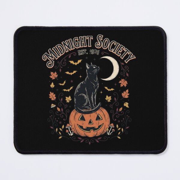 Item preview, Midnight Society vintage design designed and sold by LiuTiuuu.