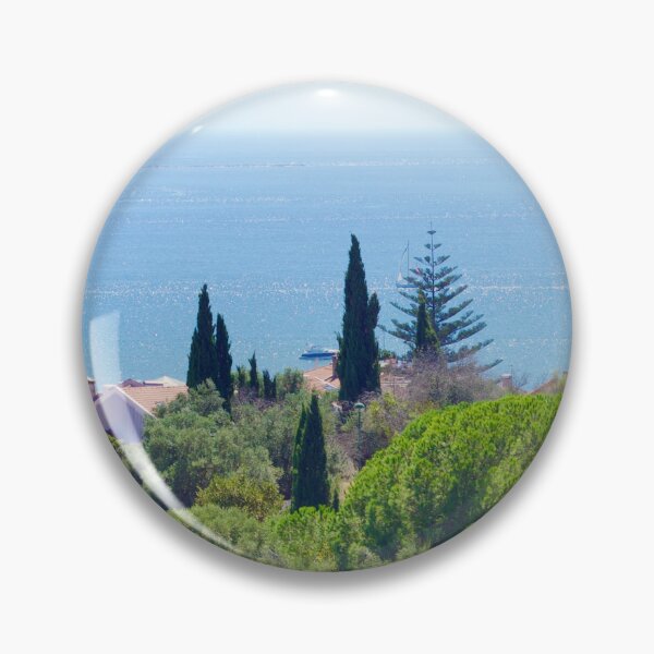 Item preview, Atlantic Ocean. Algés designed and sold by Tereza Pilar  Art.