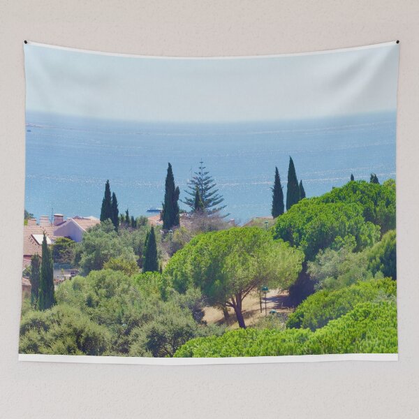 Item preview, Atlantic Ocean. Algés designed and sold by Tereza Pilar  Art.