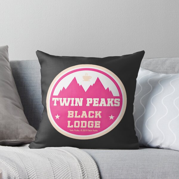 Item preview, Twin Peaks Black Lodge ⭐⭐⭐⭐⭐ designed and sold by peggybuva.
