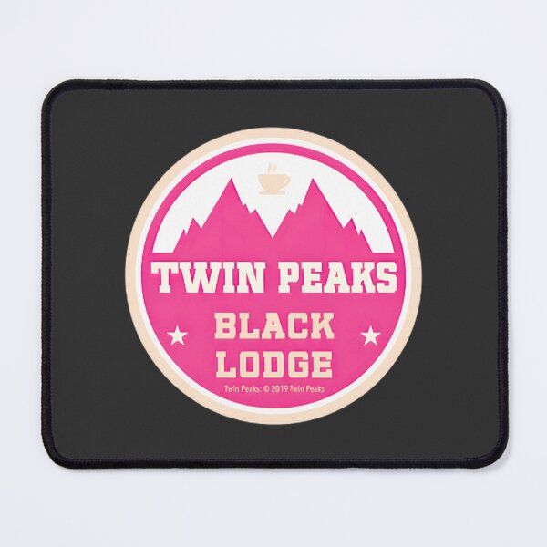 Item preview, Twin Peaks Black Lodge ⭐⭐⭐⭐⭐ designed and sold by peggybuva.