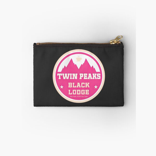 Item preview, Twin Peaks Black Lodge ⭐⭐⭐⭐⭐ designed and sold by peggybuva.