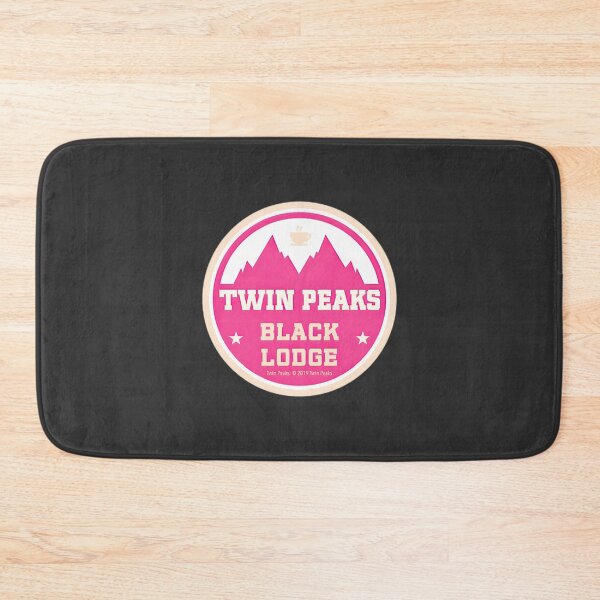 Item preview, Twin Peaks Black Lodge ⭐⭐⭐⭐⭐ designed and sold by peggybuva.