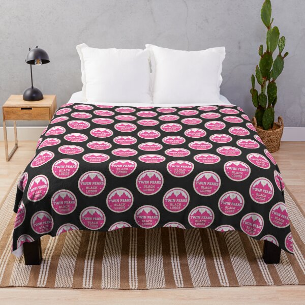 Item preview, Twin Peaks Black Lodge ⭐⭐⭐⭐⭐ designed and sold by peggybuva.