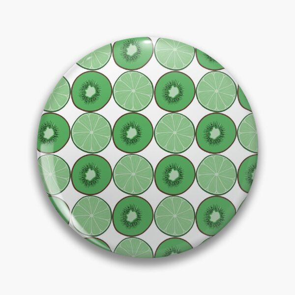 Item preview, Green fruit pattern designed and sold by Vanillandcrimes.