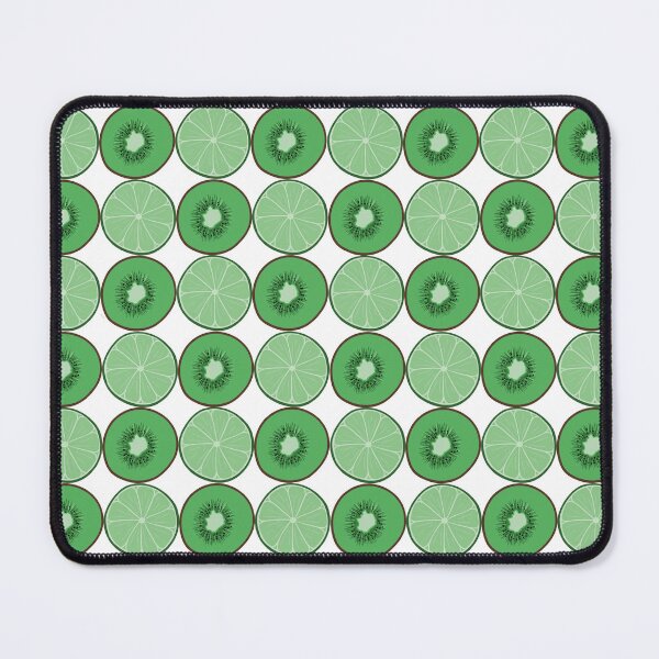 Item preview, Green fruit pattern designed and sold by Vanillandcrimes.