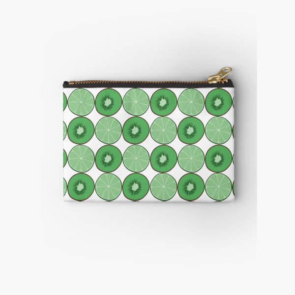 Item preview, Green fruit pattern designed and sold by Vanillandcrimes.