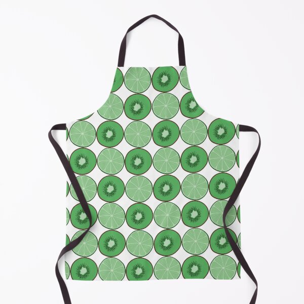 Item preview, Green fruit pattern designed and sold by Vanillandcrimes.