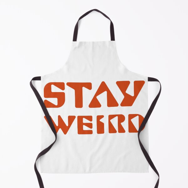 Item preview, Stay Weird designed and sold by Happyshop33.