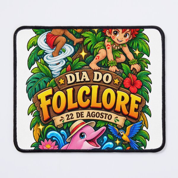 Item preview, Brazilian Folklore Day 22 August designed and sold by Bloomelle Studio.