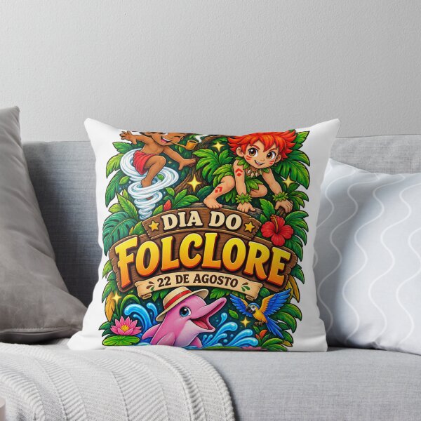 Item preview, Brazilian Folklore Day 22 August designed and sold by Bloomelle Studio.
