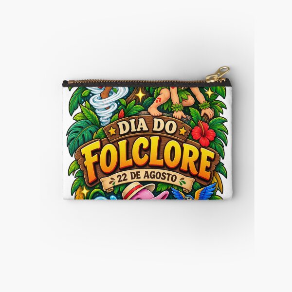 Item preview, Brazilian Folklore Day 22 August designed and sold by Bloomelle Studio.