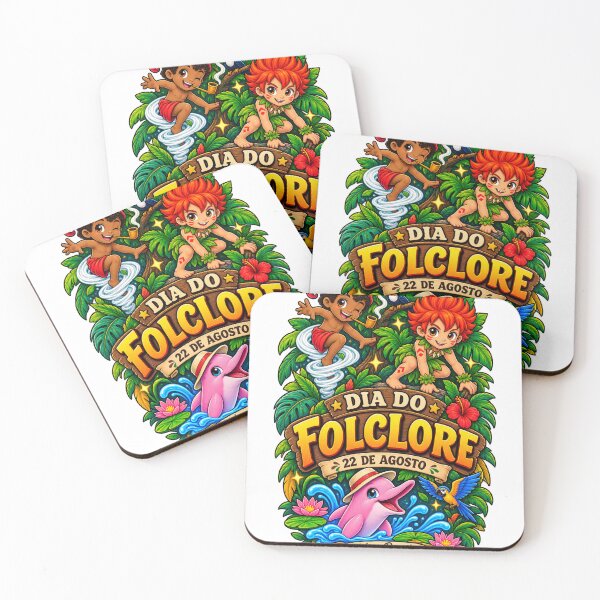 Item preview, Brazilian Folklore Day 22 August designed and sold by Bloomelle Studio.