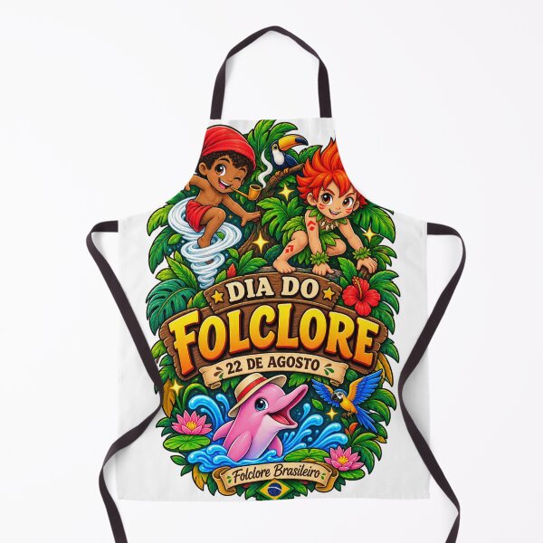 Item preview, Brazilian Folklore Day 22 August designed and sold by Bloomelle Studio.