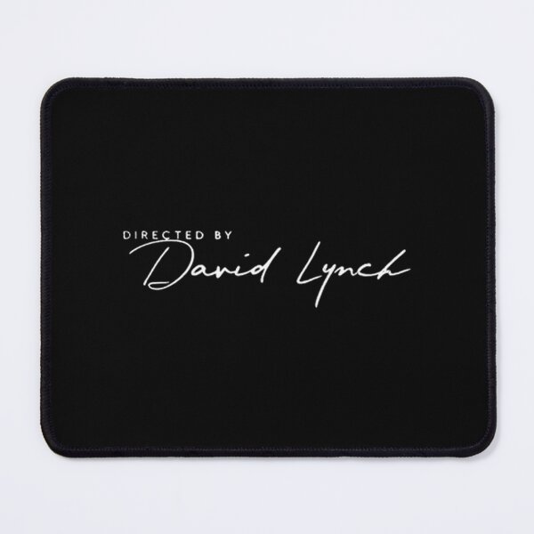 Item preview, Directed By David Lynch White ⭐⭐⭐⭐⭐ designed and sold by peggybuva.