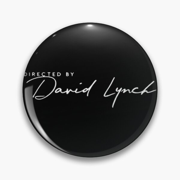 Item preview, Directed By David Lynch White ⭐⭐⭐⭐⭐ designed and sold by peggybuva.
