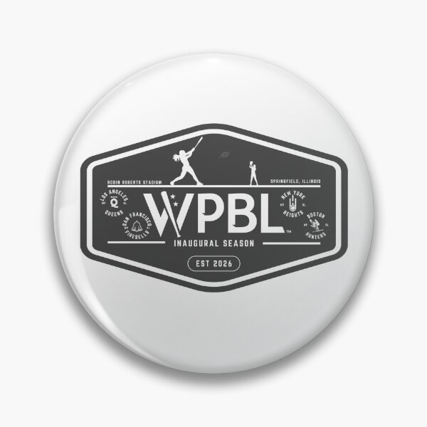 Item preview, WPBL Inaugural Season - Grey designed and sold by SportyFemmeShop.