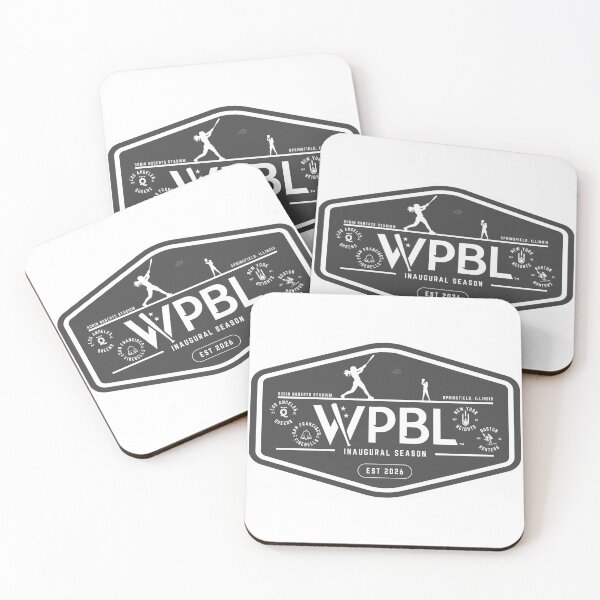 Item preview, WPBL Inaugural Season - Grey designed and sold by SportyFemmeShop.