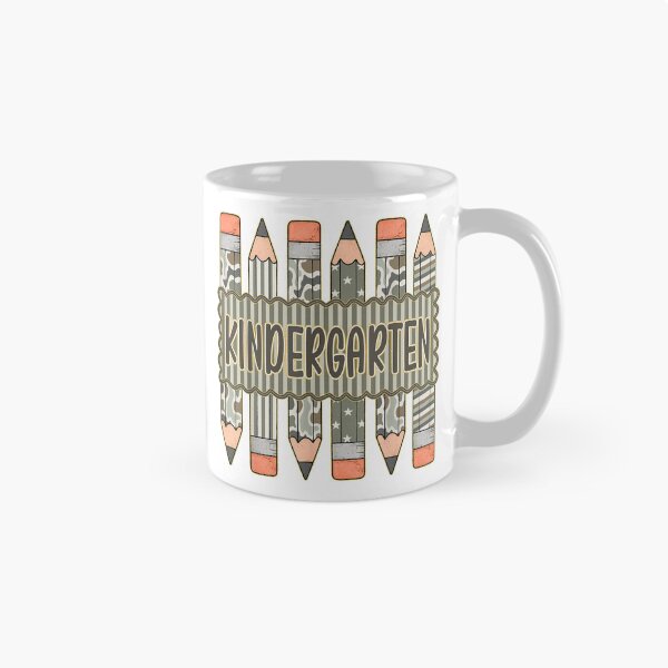 Item preview, Retro Camo Pencil Back To School Kindergarten Teacher Student Squad Gift designed and sold by LakenDraphil.