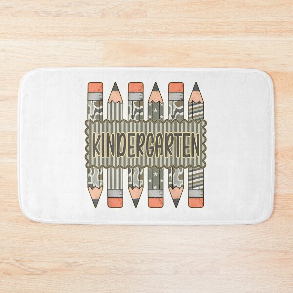 Item preview, Retro Camo Pencil Back To School Kindergarten Teacher Student Squad Gift designed and sold by LakenDraphil.