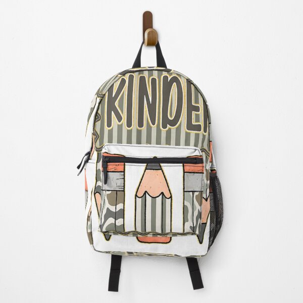 Item preview, Retro Camo Pencil Back To School Kindergarten Teacher Student Squad Gift designed and sold by LakenDraphil.