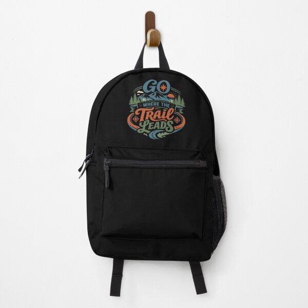 Item preview, Go Where the Trail Leads Funny Dad – Father’s Day Gift designed and sold by stylishdzign.
