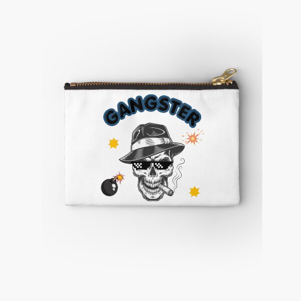 Item preview, Gangster Skull Streetwear designed and sold by MissLotusStudio.