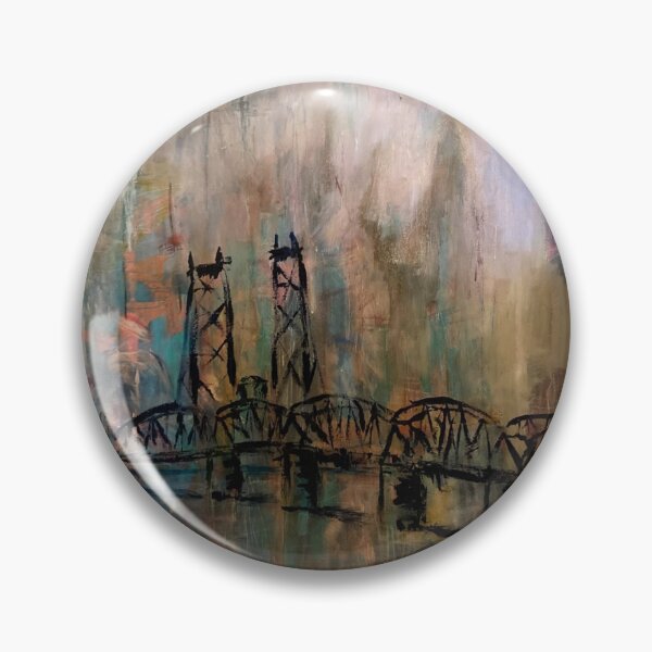Item preview, Hawthorne Bridge designed and sold by erinhnelson.