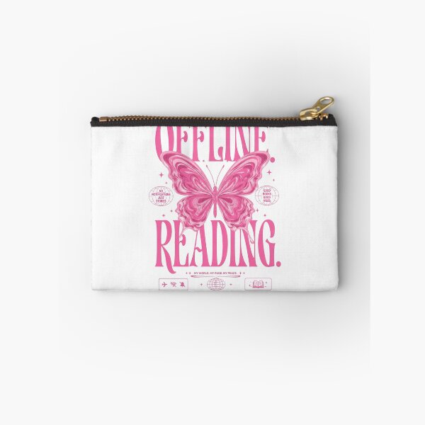 Item preview, Offline. Reading. designed and sold by StockAnime.