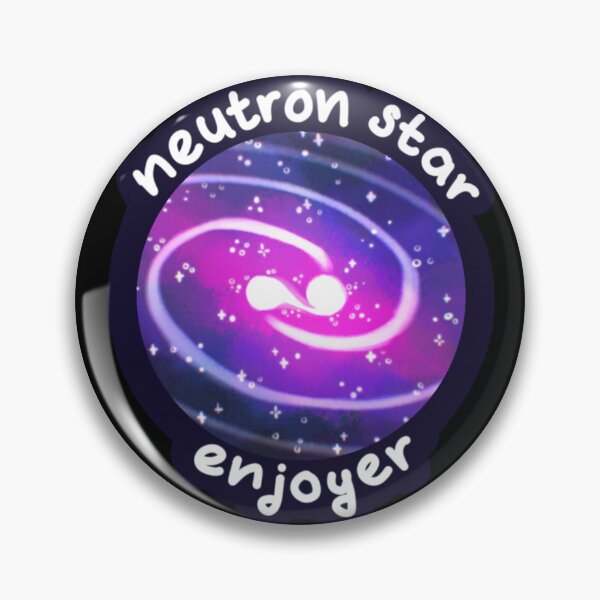Item preview, Neutron Star Enjoyer designed and sold by lindepet.